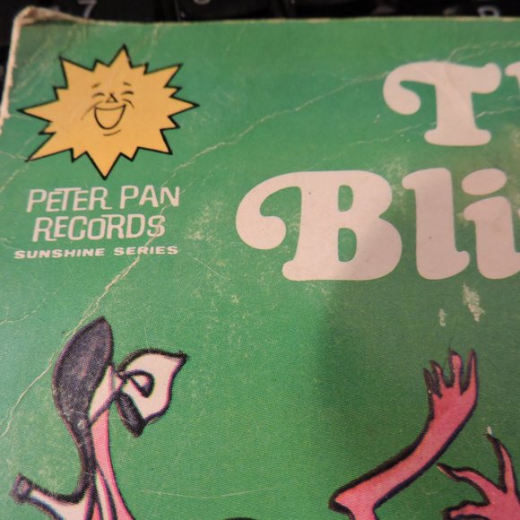 PETER PAN RECORDS  45 RPM   Children's songs - Picture 9 of 11